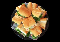 Catered Sandwich Tray